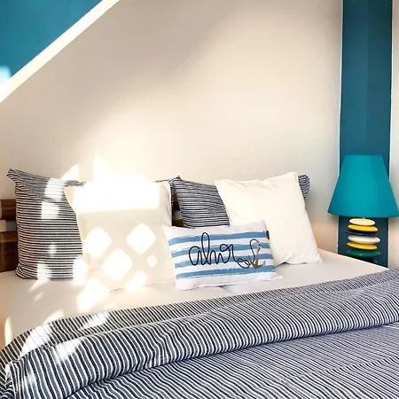 Sonnenuhr Appartement Zingst